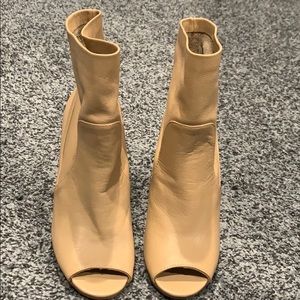 Chinese Laundry Peeptoe Bootie